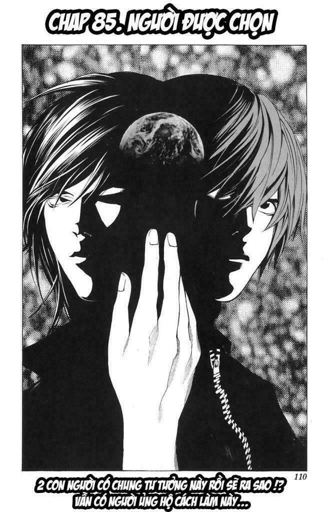 Cuốn Sổ Thiên Mệnh: Chapter 85