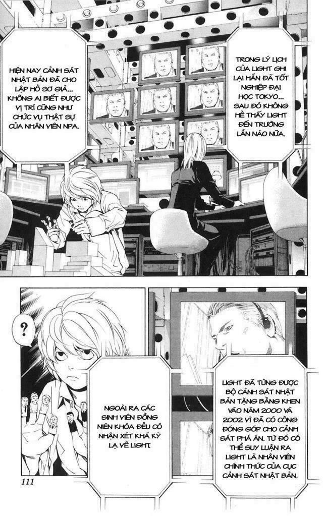 Cuốn Sổ Thiên Mệnh: Chapter 85