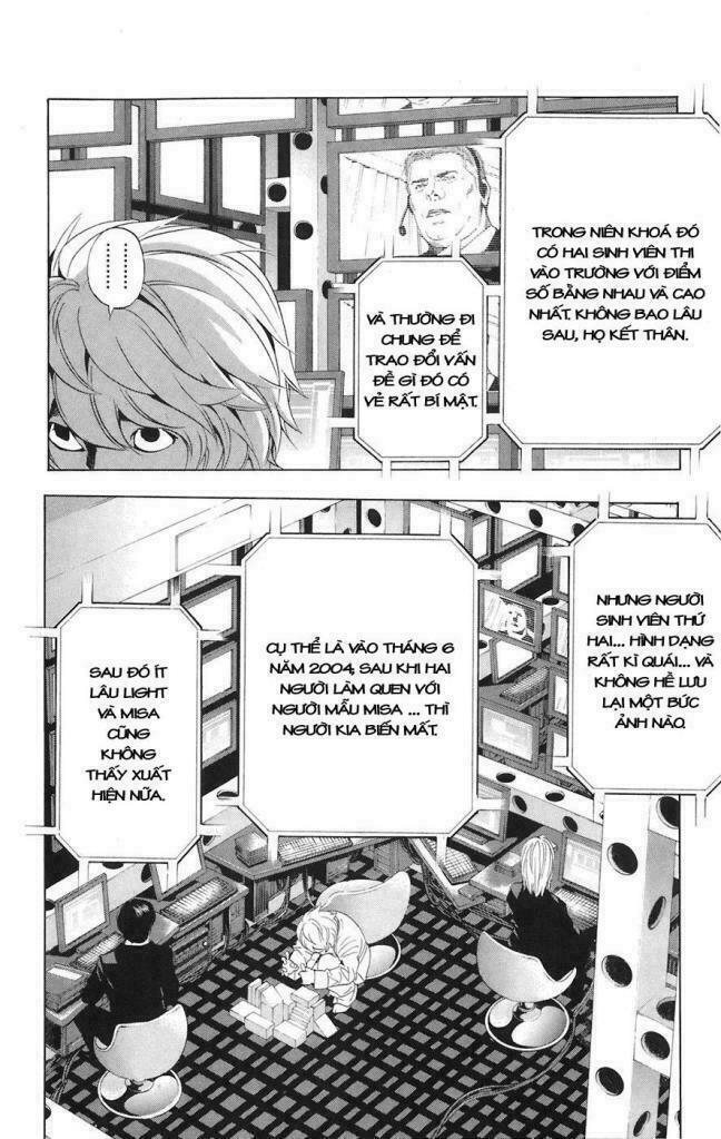 Cuốn Sổ Thiên Mệnh: Chapter 85