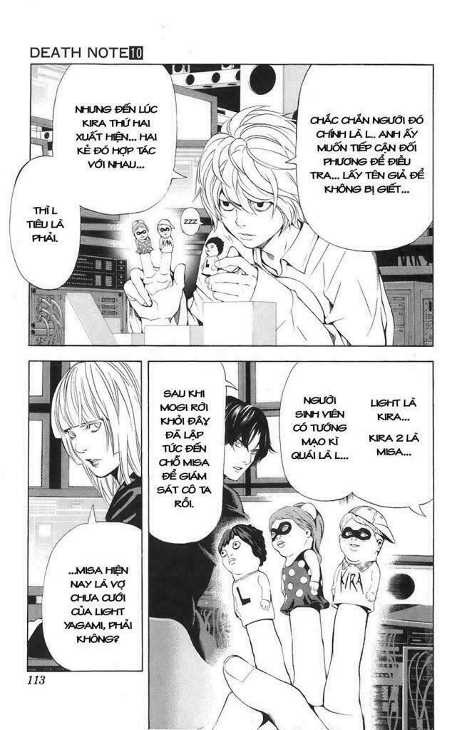 Cuốn Sổ Thiên Mệnh: Chapter 85