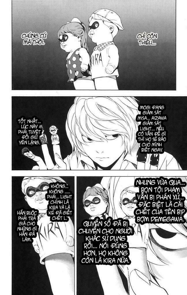 Cuốn Sổ Thiên Mệnh: Chapter 85