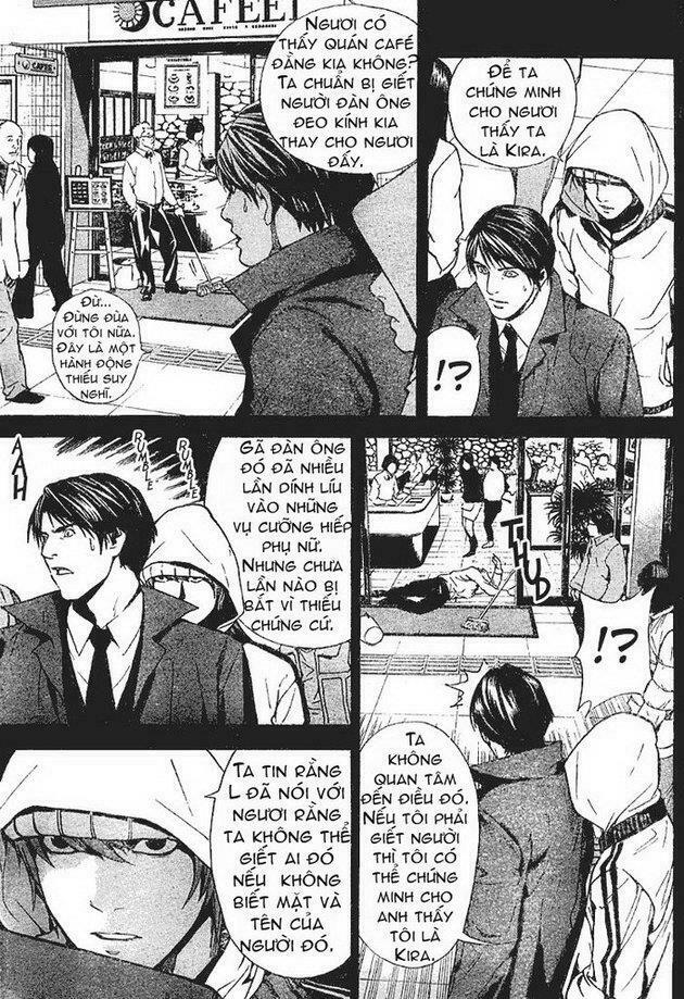 Cuốn Sổ Thiên Mệnh: Chapter 9