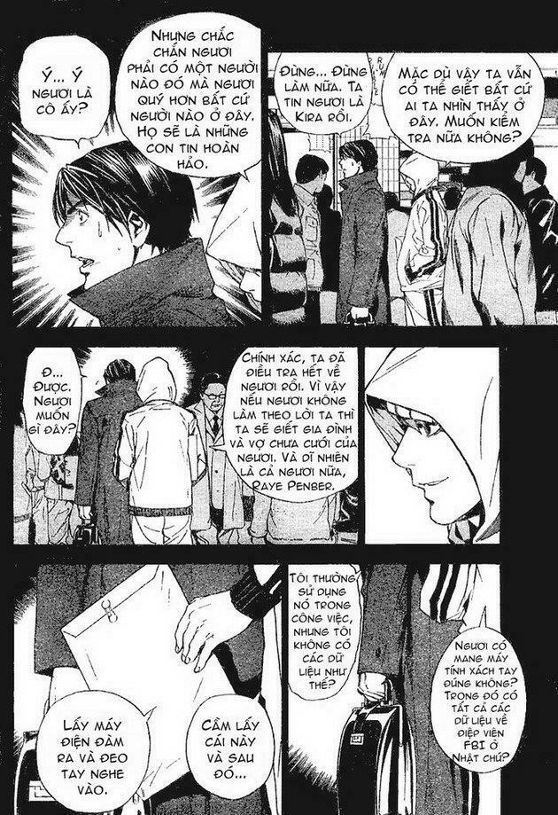 Cuốn Sổ Thiên Mệnh: Chapter 9