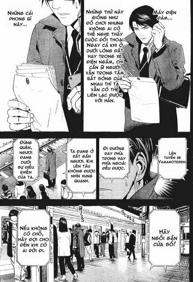Cuốn Sổ Thiên Mệnh: Chapter 9