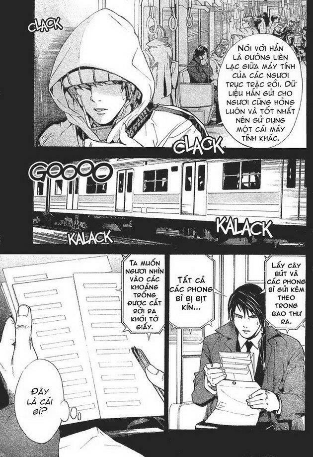 Cuốn Sổ Thiên Mệnh: Chapter 9