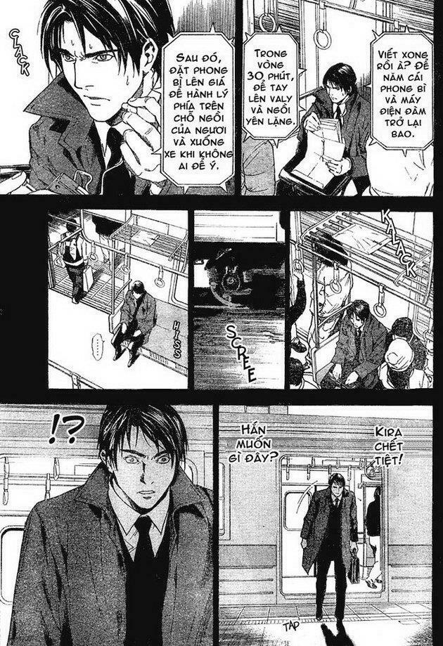 Cuốn Sổ Thiên Mệnh: Chapter 9