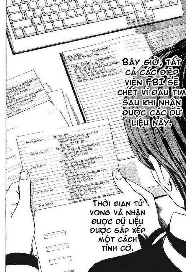 Cuốn Sổ Thiên Mệnh: Chapter 9