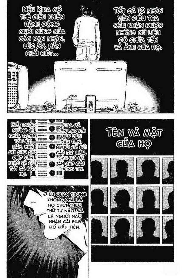 Cuốn Sổ Thiên Mệnh: Chapter 9