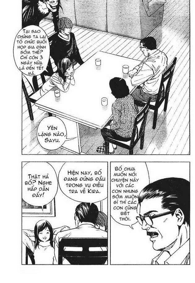 Cuốn Sổ Thiên Mệnh: Chapter 9