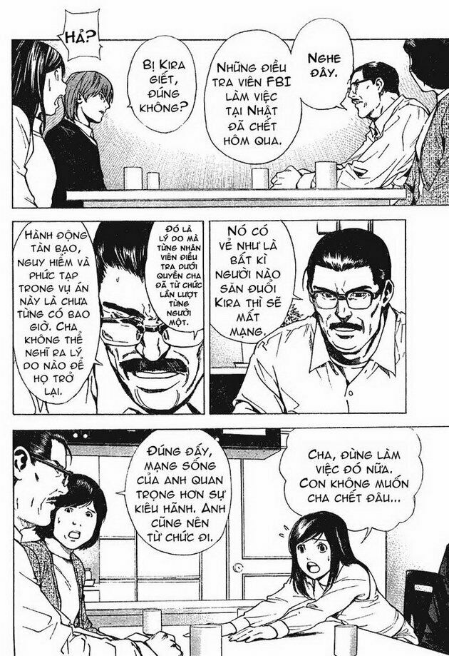 Cuốn Sổ Thiên Mệnh: Chapter 9