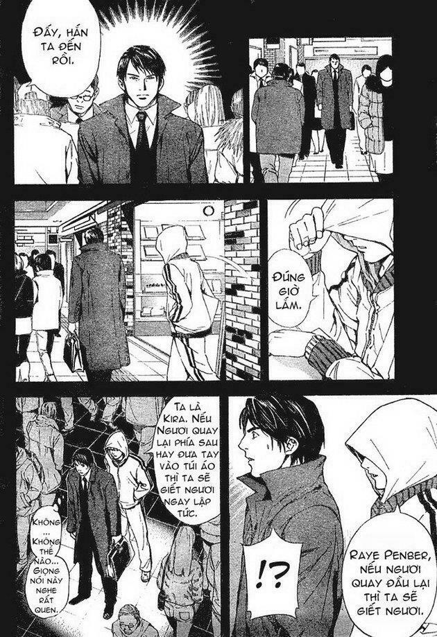 Cuốn Sổ Thiên Mệnh: Chapter 9