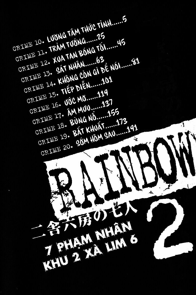 Rainbow: Chapter 10