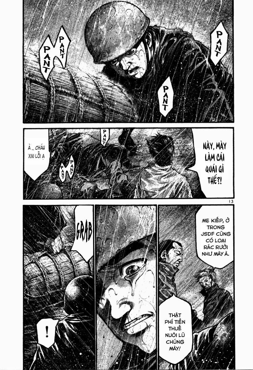 Rainbow: Chapter 106