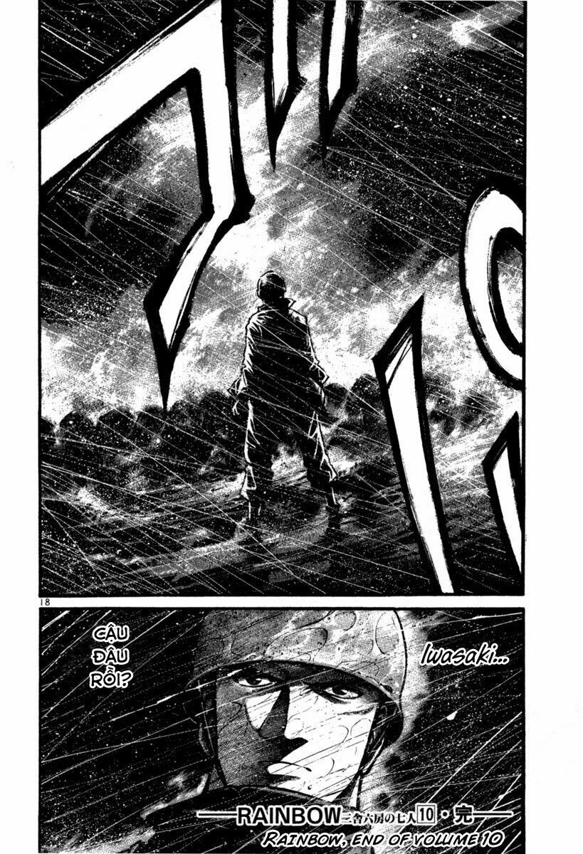 Rainbow: Chapter 106