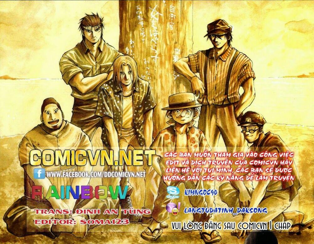 Rainbow: Chapter 111