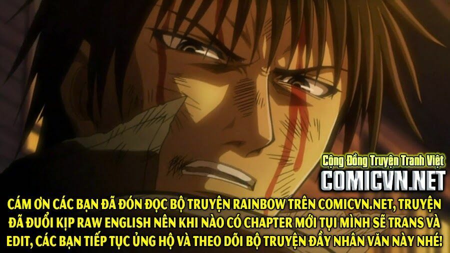 Rainbow: Chapter 111