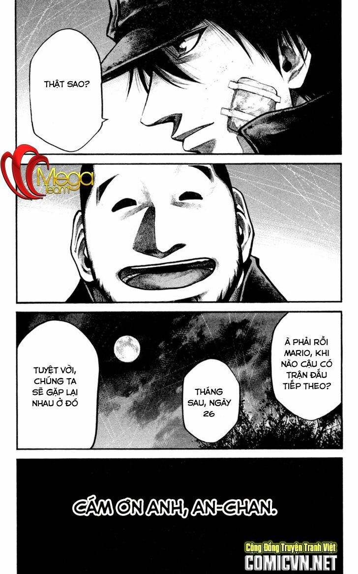 Rainbow: Chapter 122