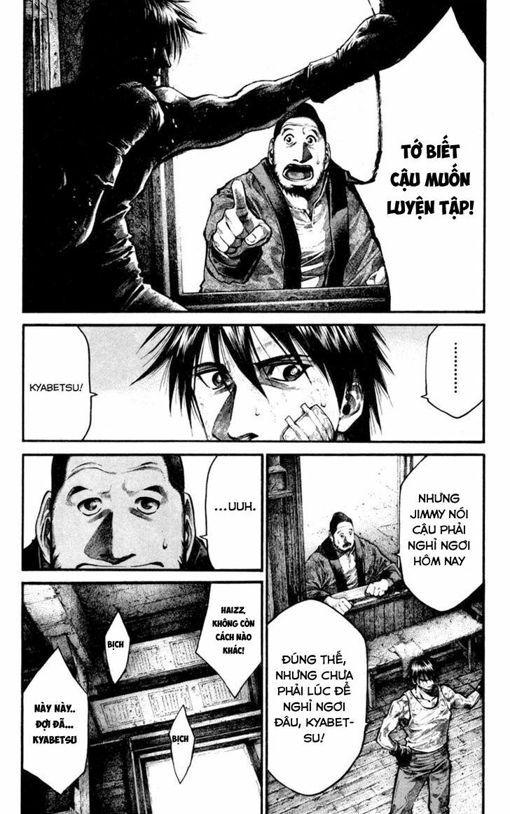 Rainbow: Chapter 122