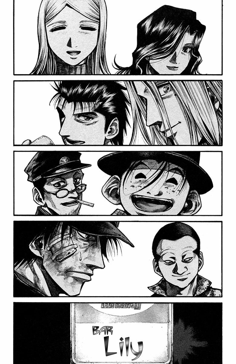 Rainbow: Chapter 133