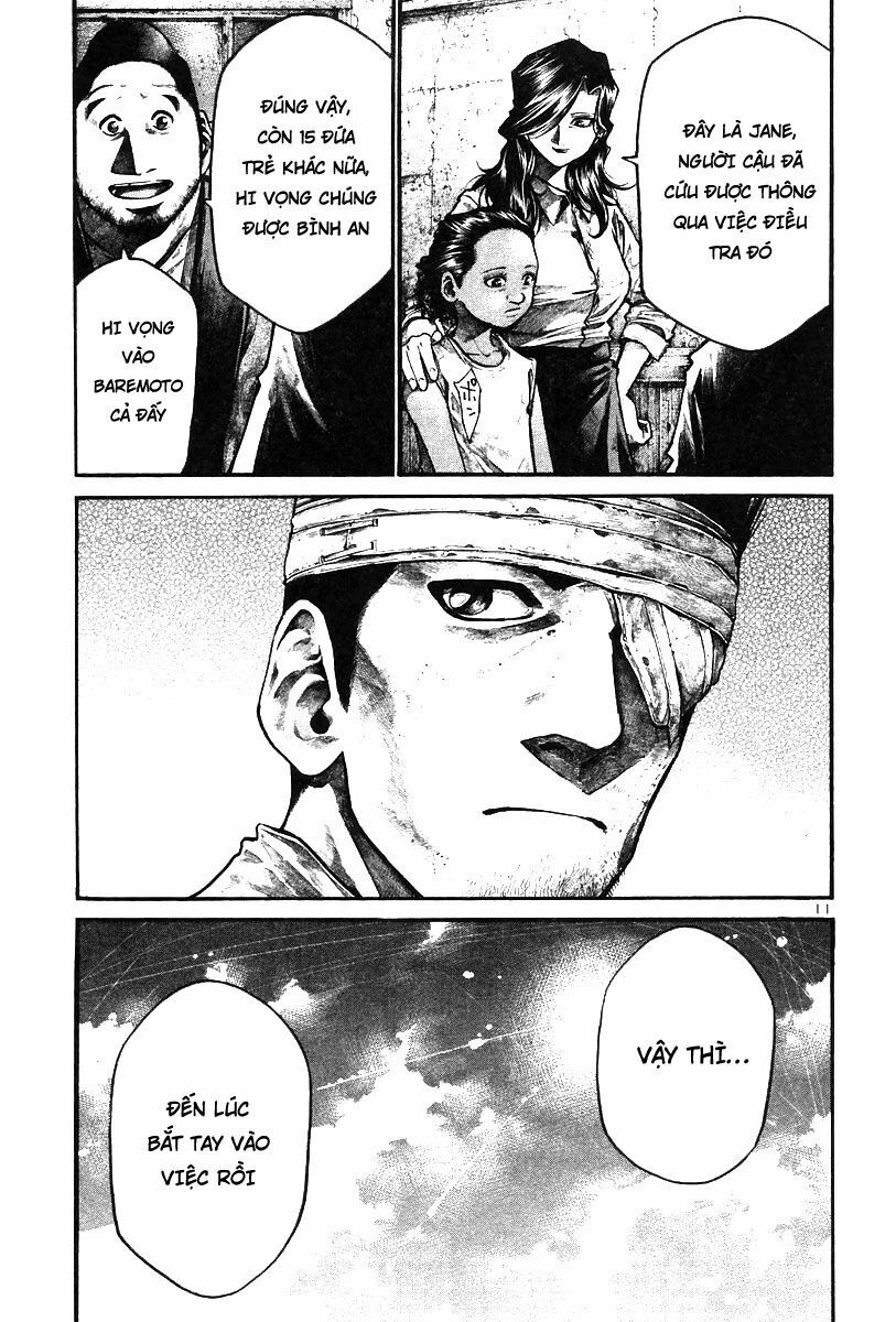 Rainbow: Chapter 144