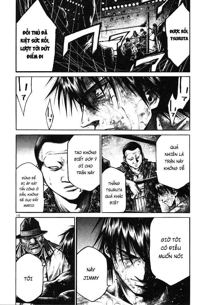 Rainbow: Chapter 152