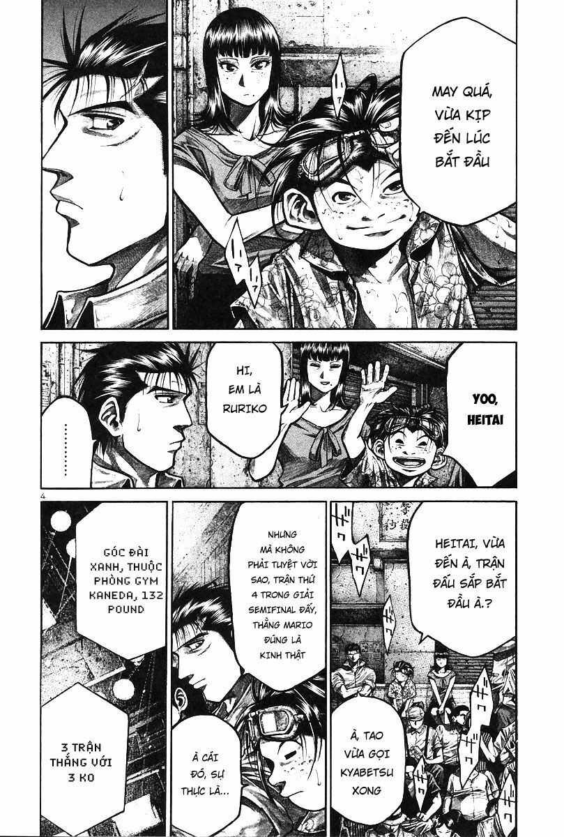 Rainbow: Chapter 152