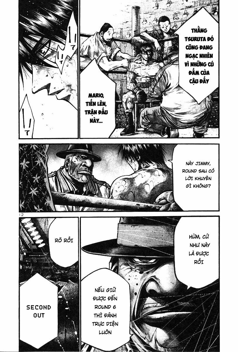 Rainbow: Chapter 153