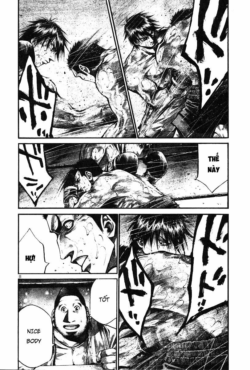 Rainbow: Chapter 153