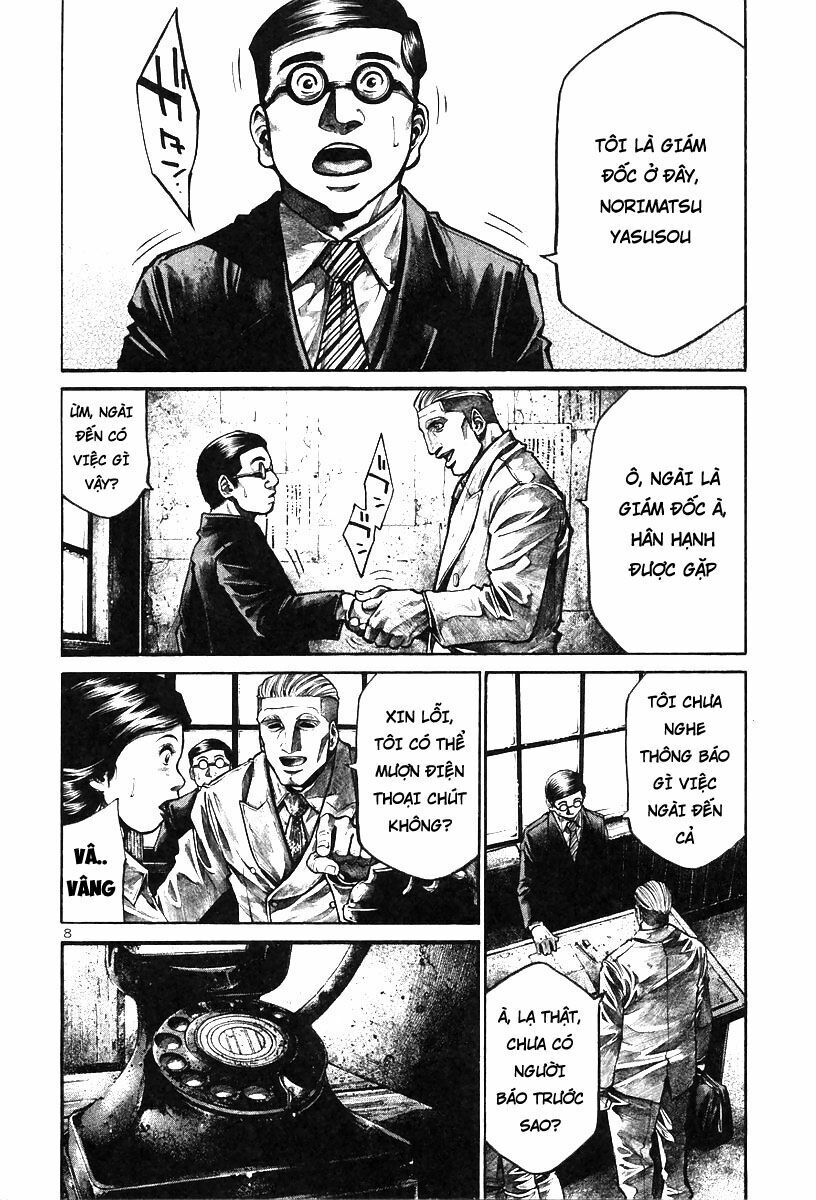 Rainbow: Chapter 160