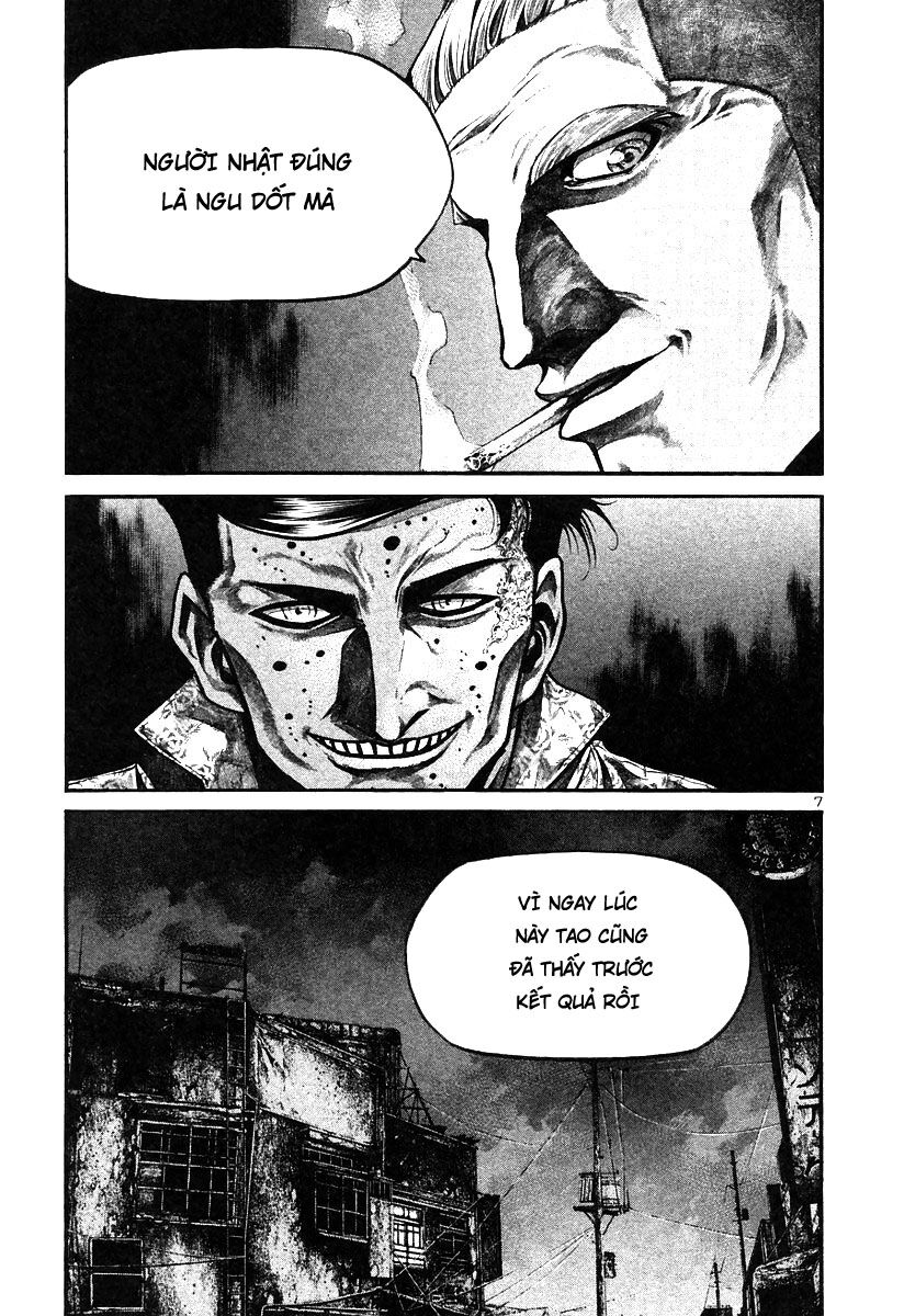 Rainbow: Chapter 165