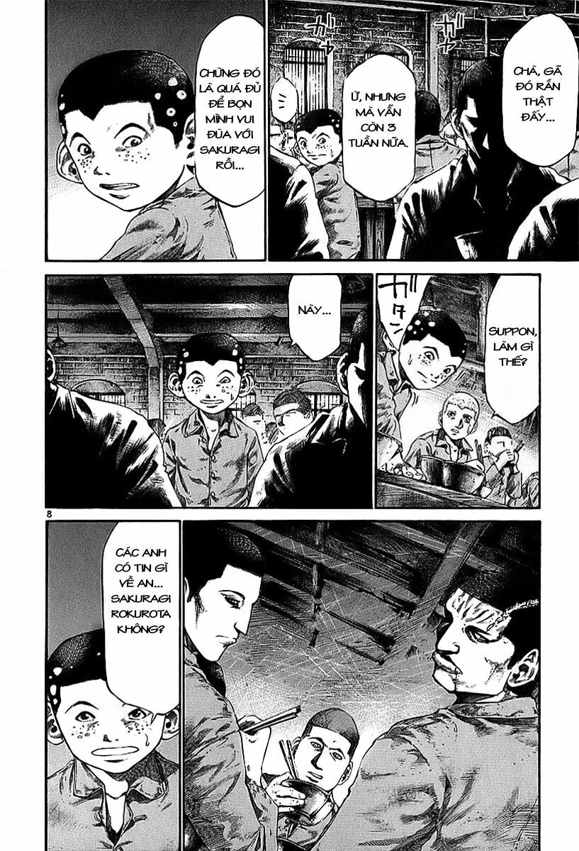 Rainbow: Chapter 18