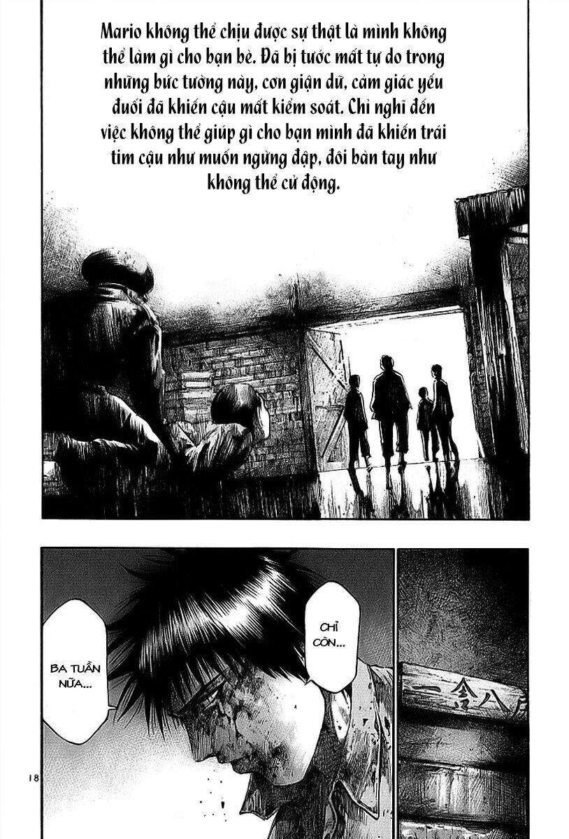 Rainbow: Chapter 18
