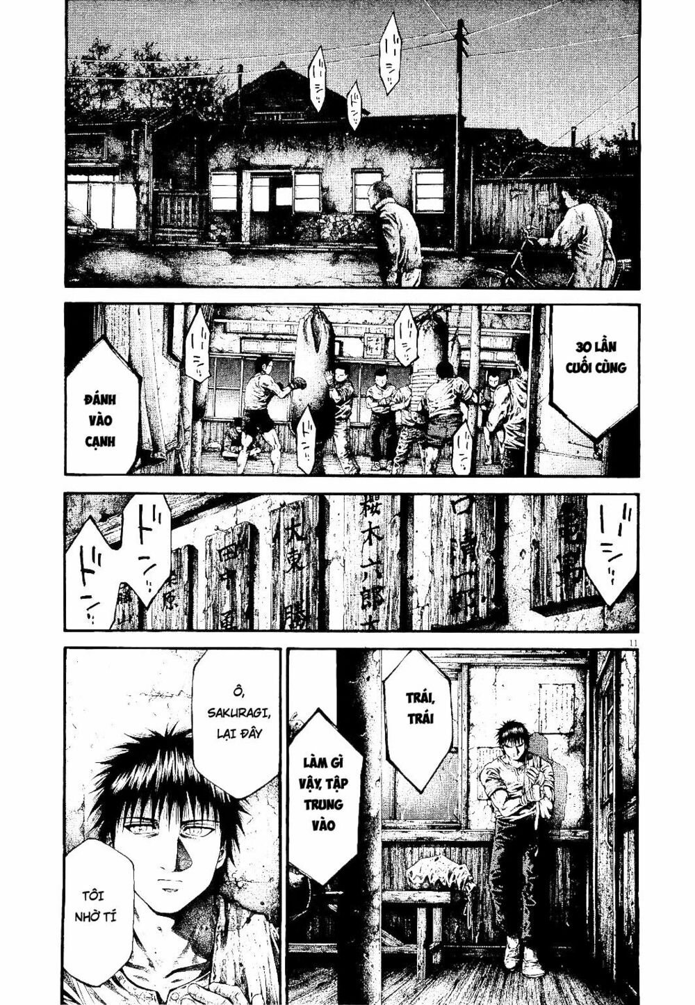 Rainbow: Chapter 216
