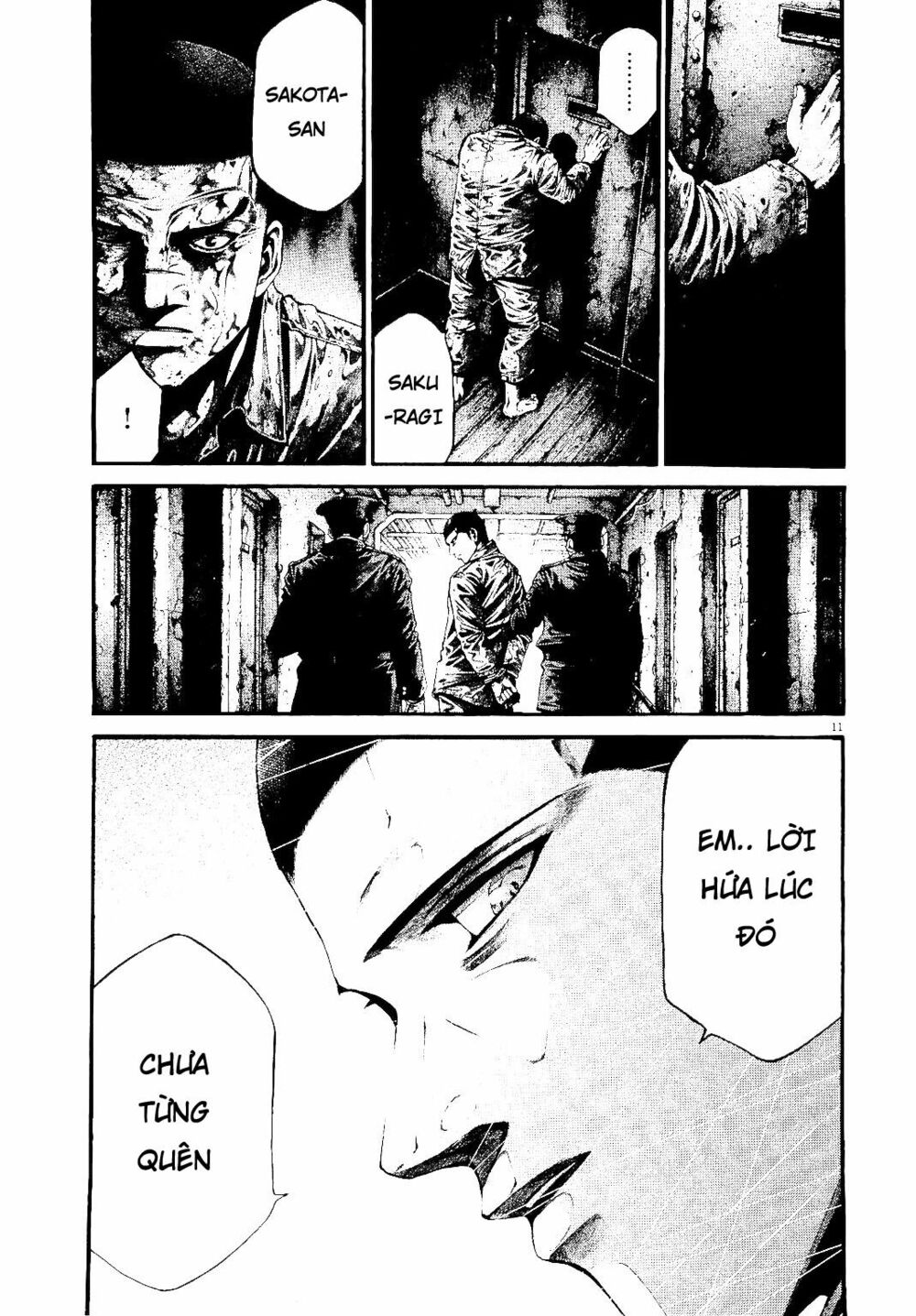 Rainbow: Chapter 218