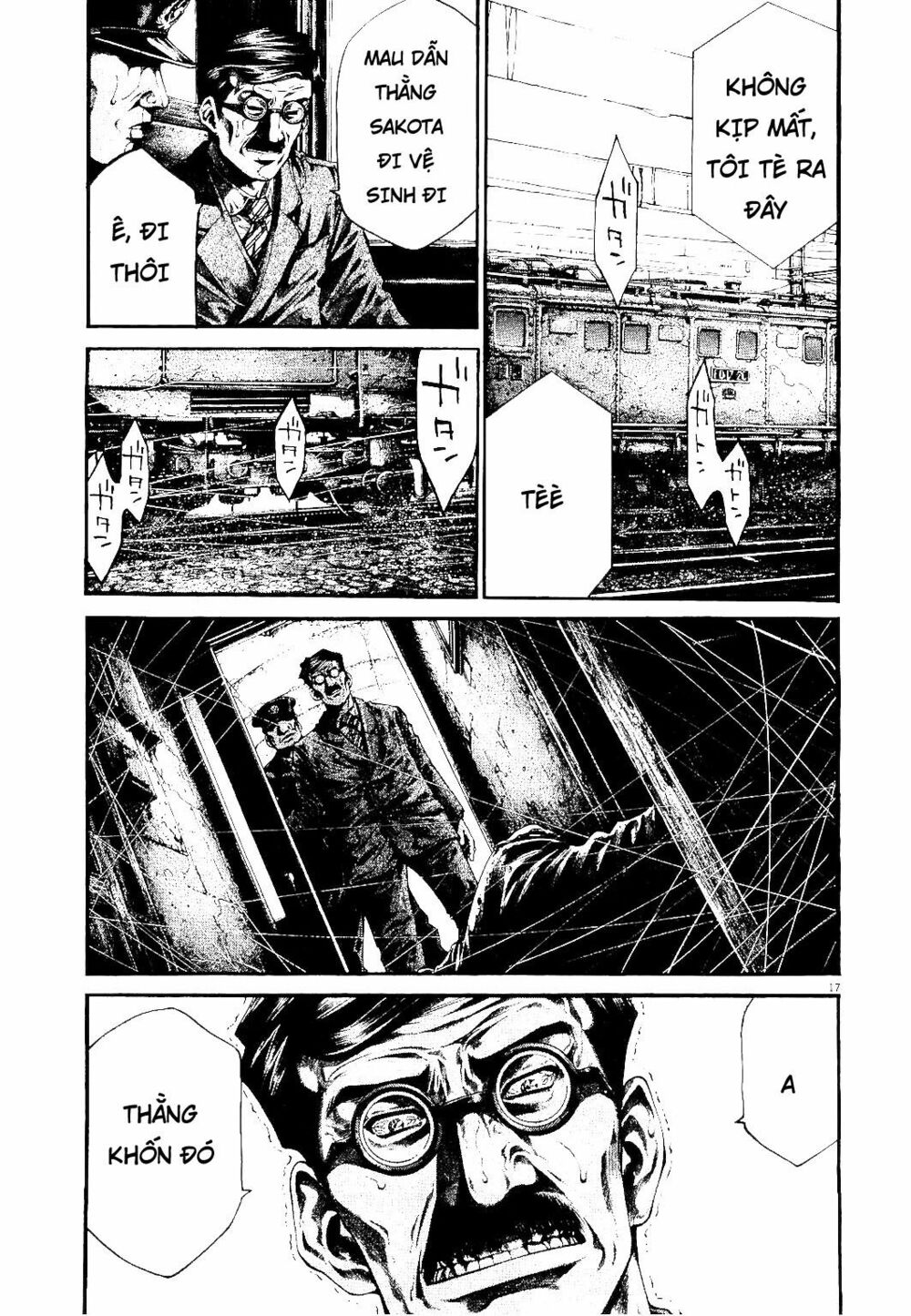 Rainbow: Chapter 218