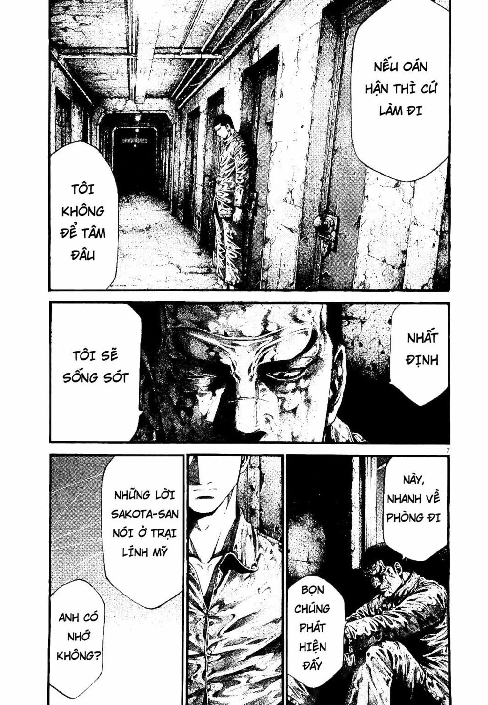 Rainbow: Chapter 218