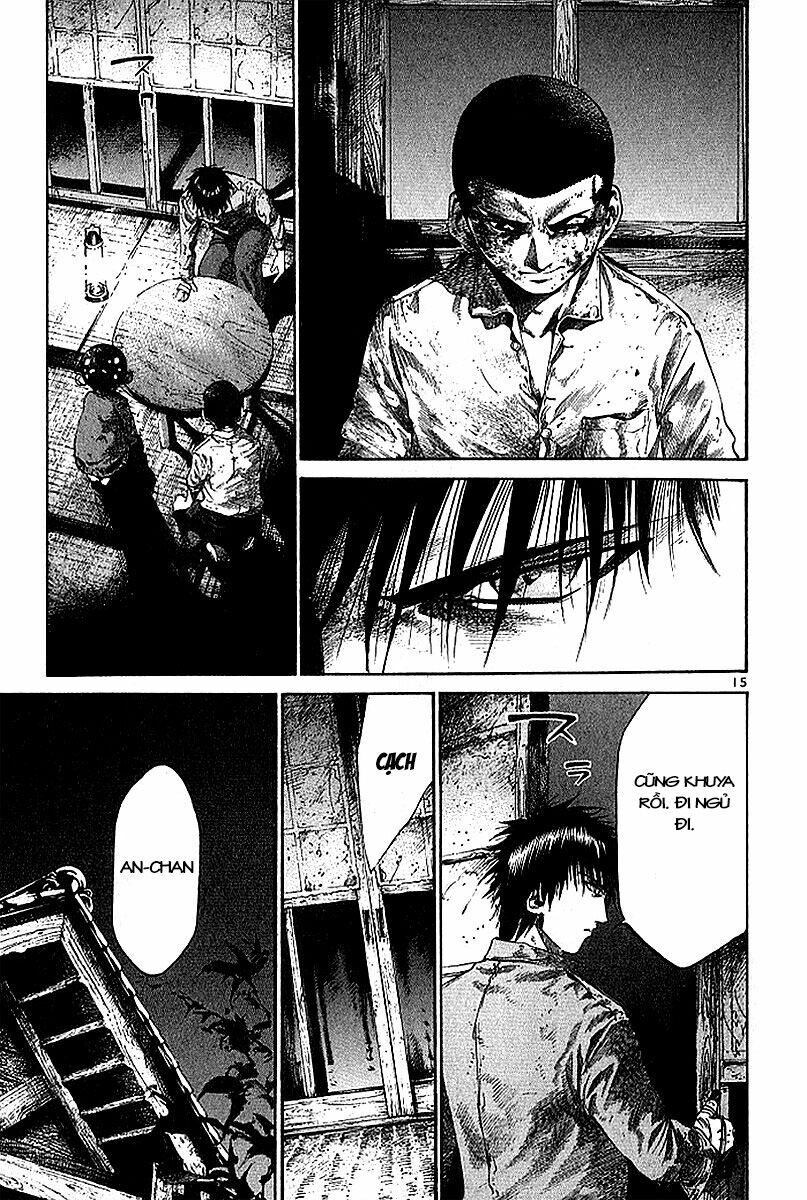 Rainbow: Chapter 38