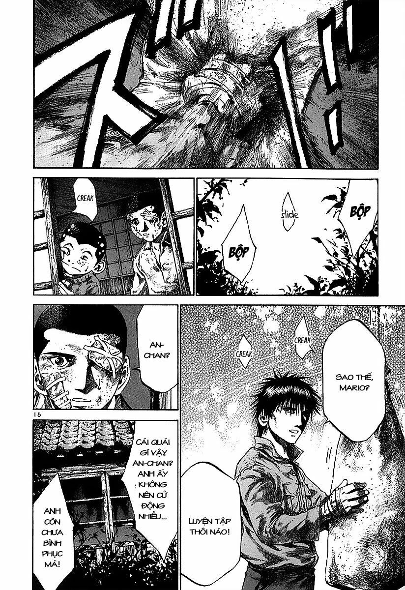 Rainbow: Chapter 38