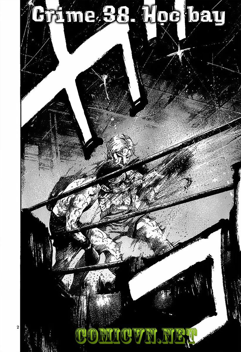 Rainbow: Chapter 38