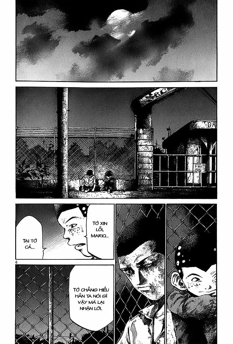 Rainbow: Chapter 38