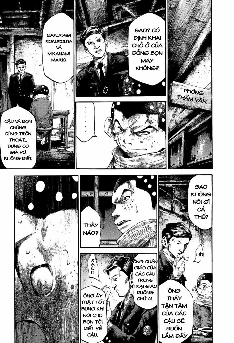 Rainbow: Chapter 43