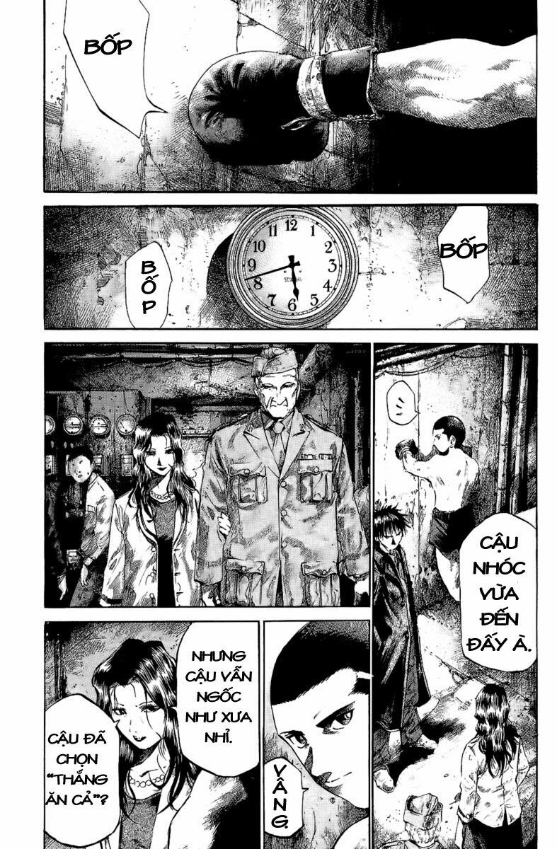 Rainbow: Chapter 43