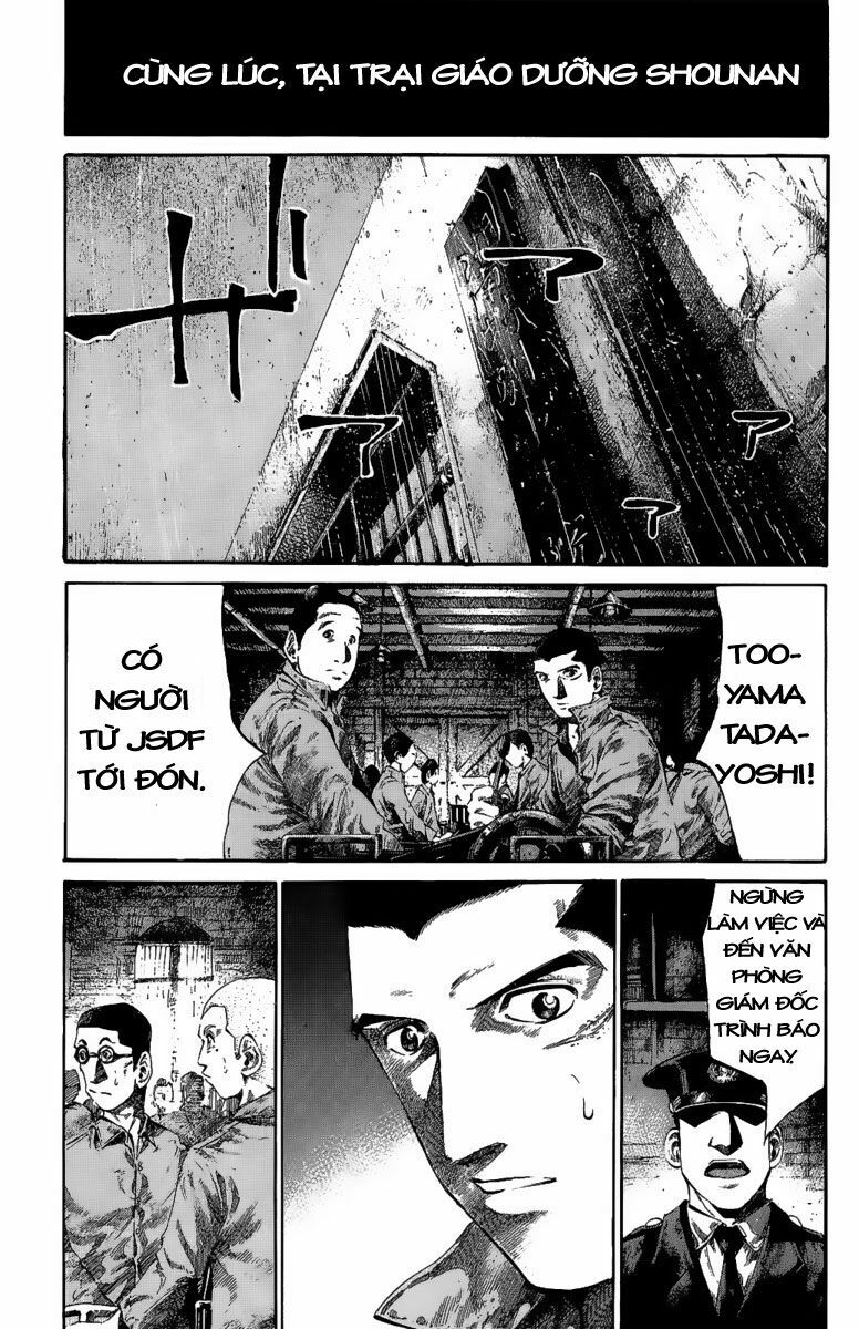 Rainbow: Chapter 43