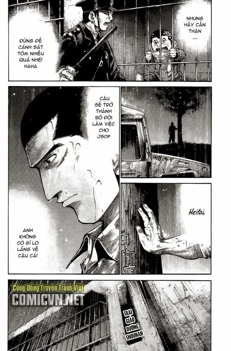 Rainbow: Chapter 50
