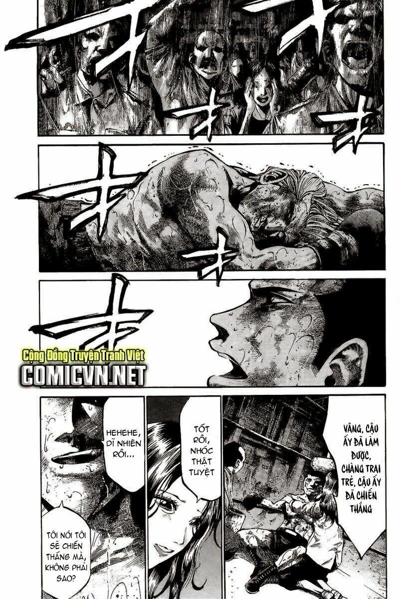 Rainbow: Chapter 50