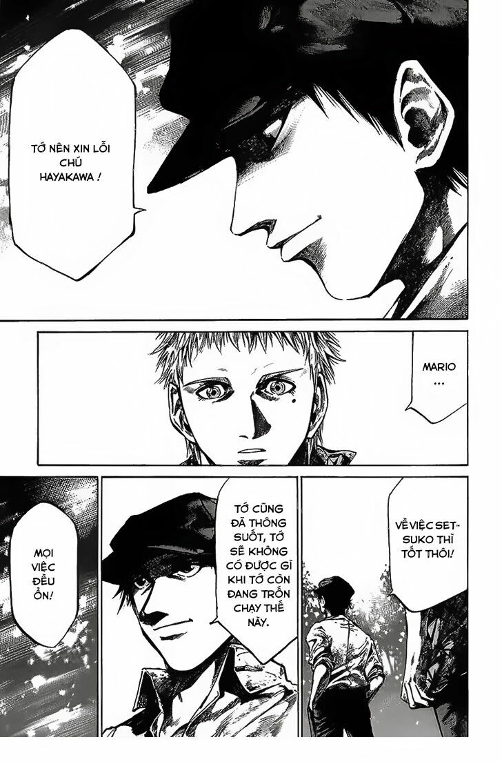 Rainbow: Chapter 61