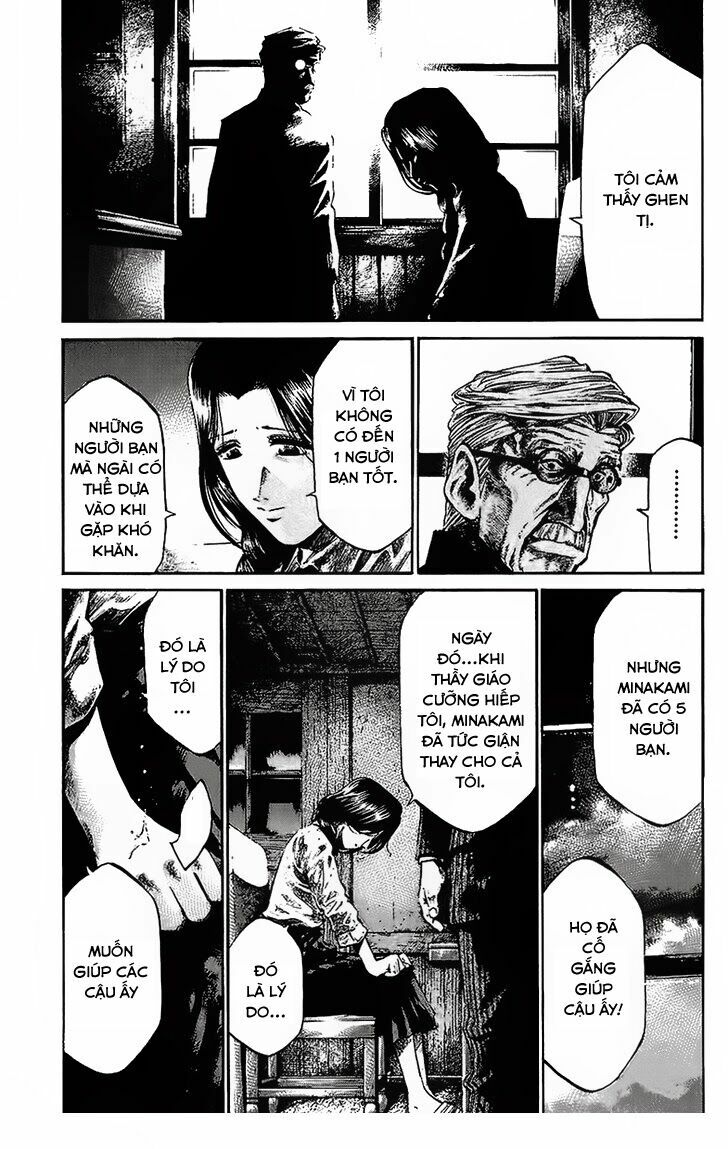 Rainbow: Chapter 66