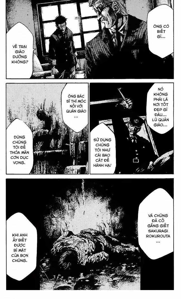 Rainbow: Chapter 66
