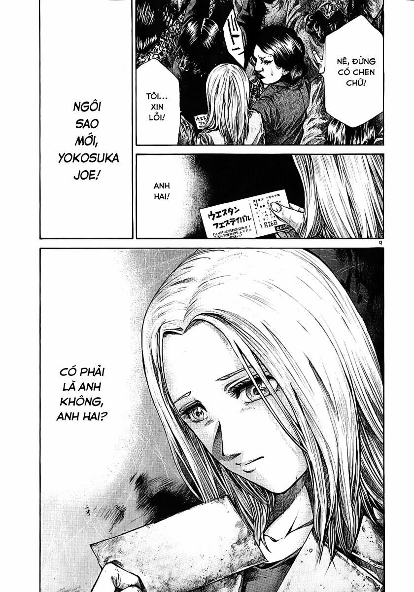Rainbow: Chapter 77