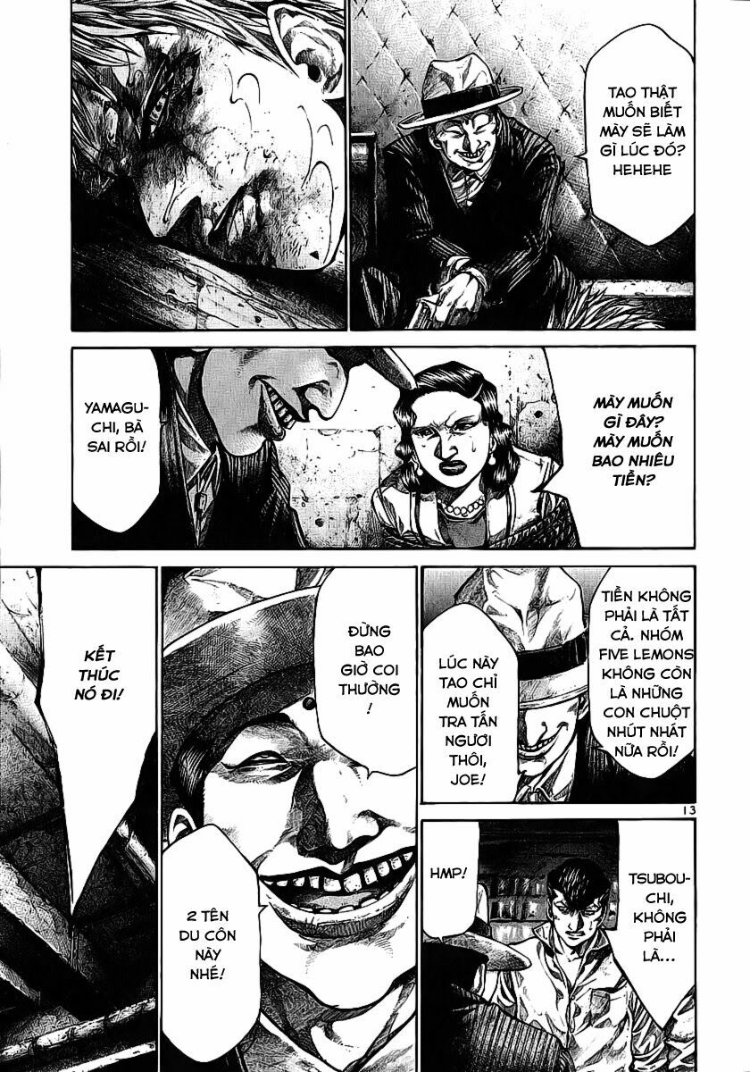 Rainbow: Chapter 77
